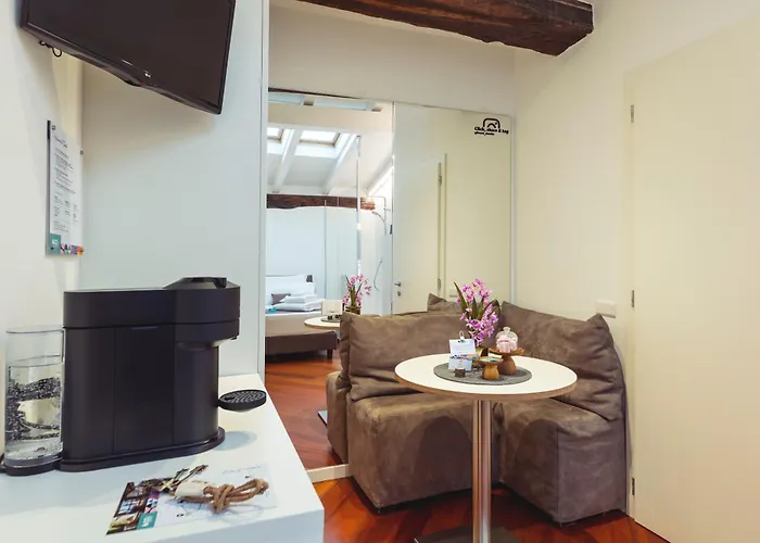 Bed and Breakfast Soul of Trento Vicolo del Vò